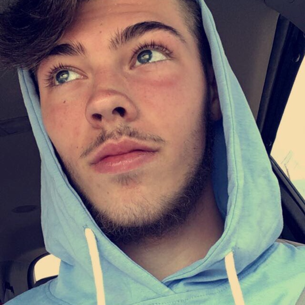 Meet your Posher, Josiah